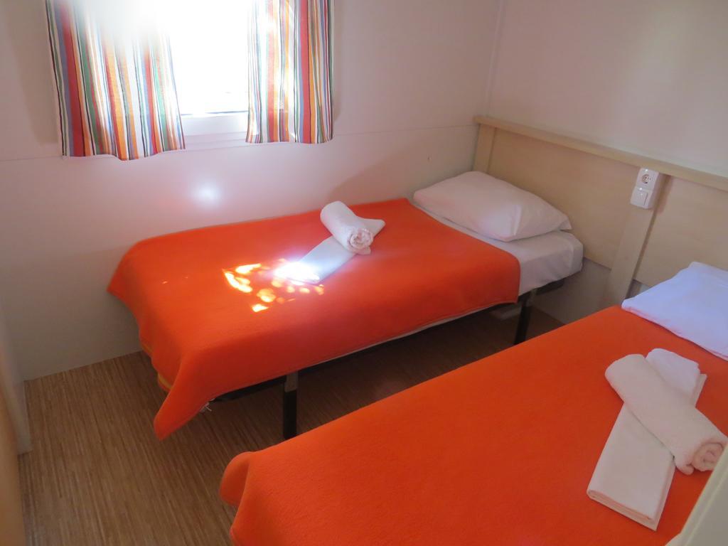 Camping Mia Bungalow & Mobile Home 比奥格勒·纳·莫鲁 客房 照片