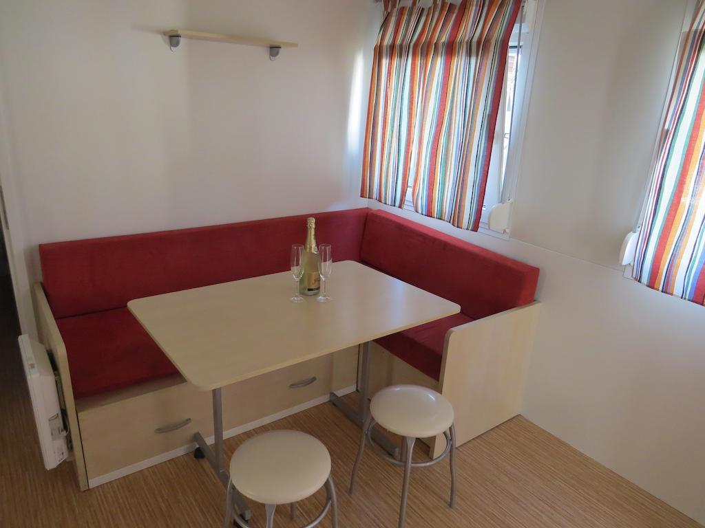 Camping Mia Bungalow & Mobile Home 比奥格勒·纳·莫鲁 外观 照片