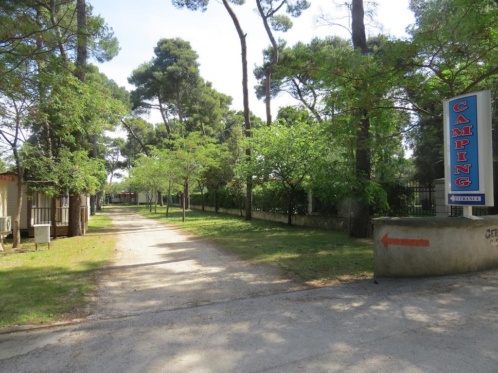 Camping Mia Bungalow & Mobile Home 比奥格勒·纳·莫鲁 外观 照片